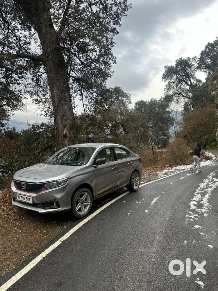 Honda Amaze 2019 Petrol Manual