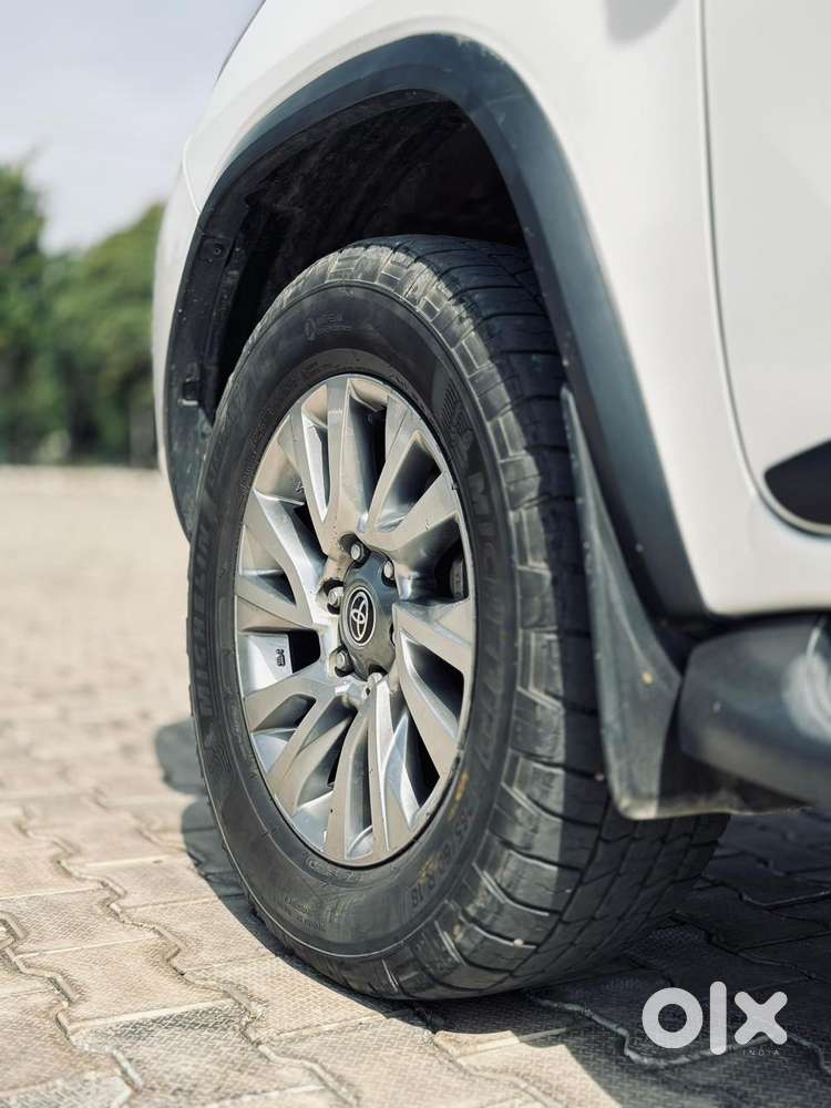 Toyota Fortuner 4x4 At 2.8 Diesel, 2021, Diesel