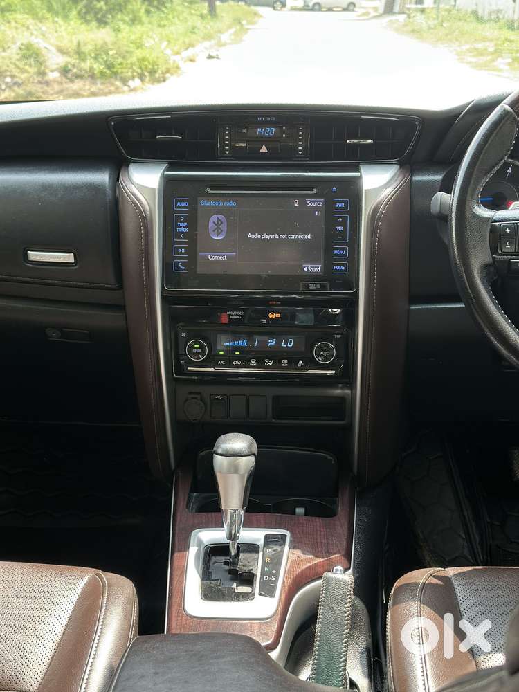 Toyota Fortuner, 2020, Diesel