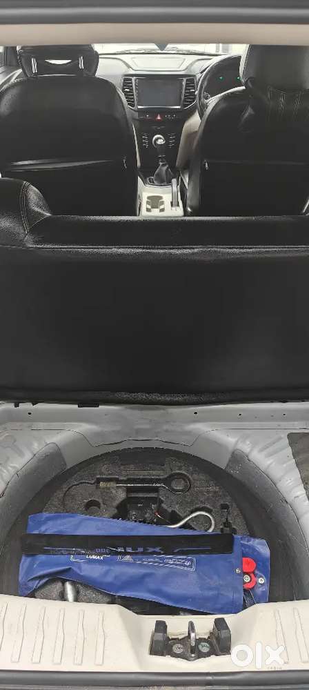 Mahindra Xuv300 W4 Sunroof
