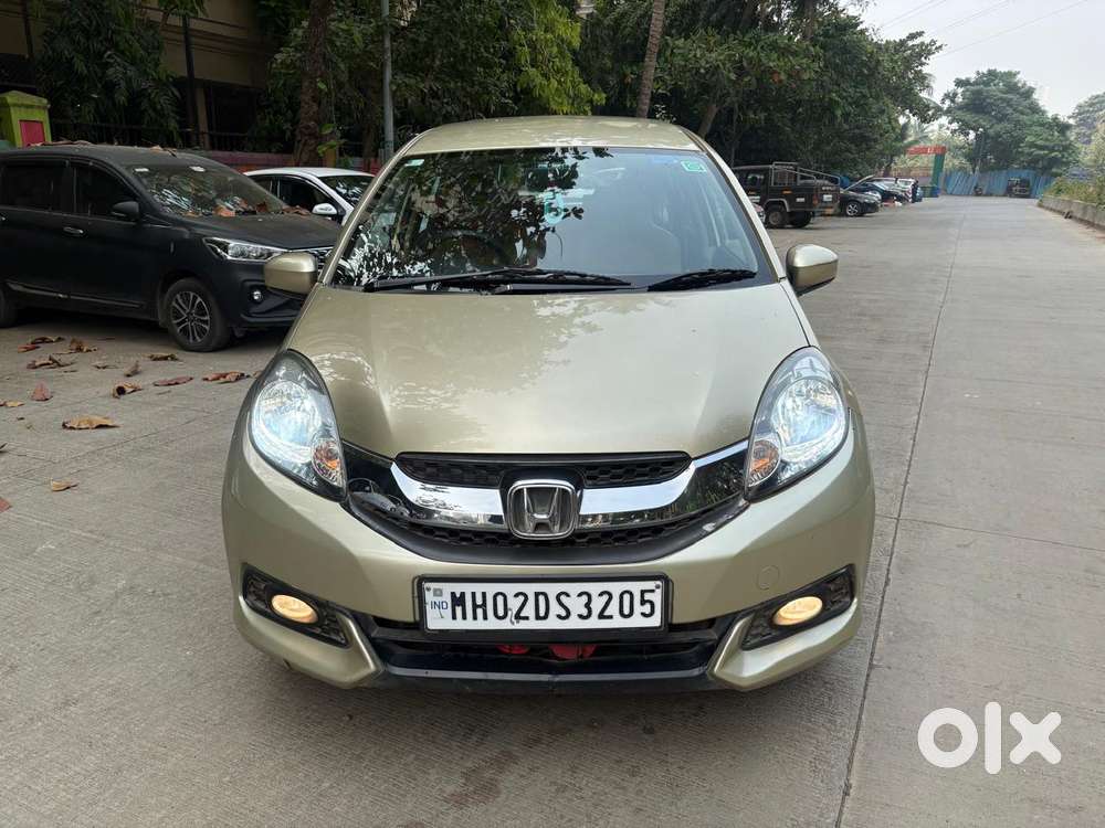 Honda Mobilio V Option I-vtec, 2014, Petrol