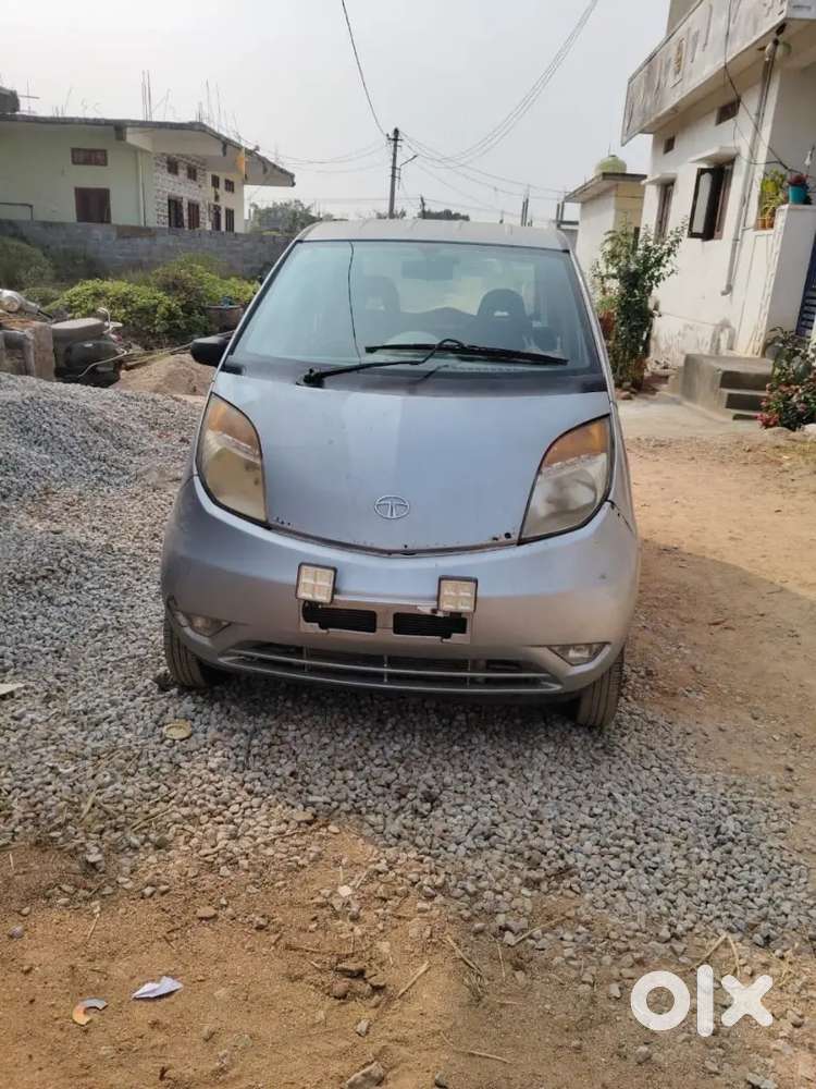 Tata Nano 2011