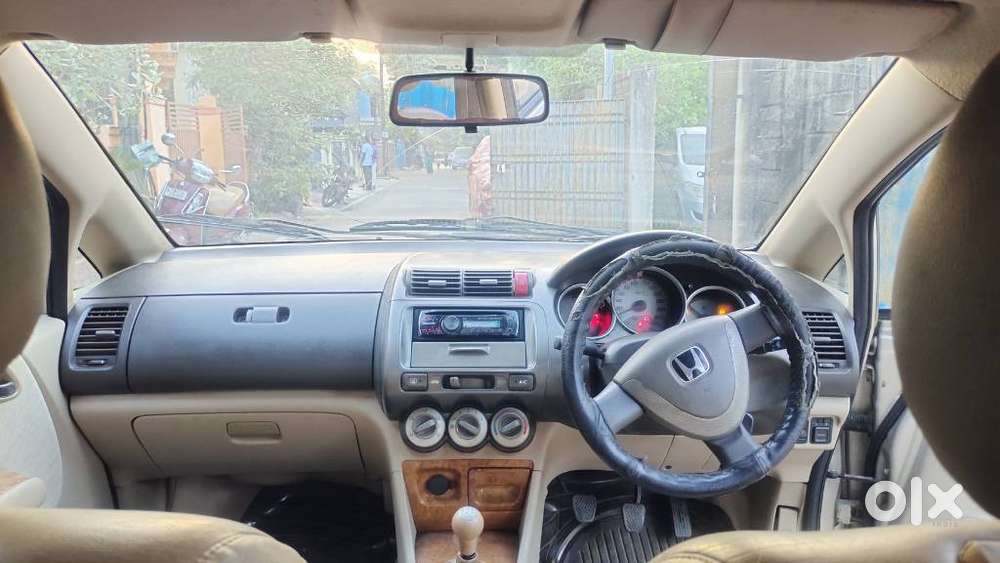 Honda City Zx Gxi, 2008, Petrol