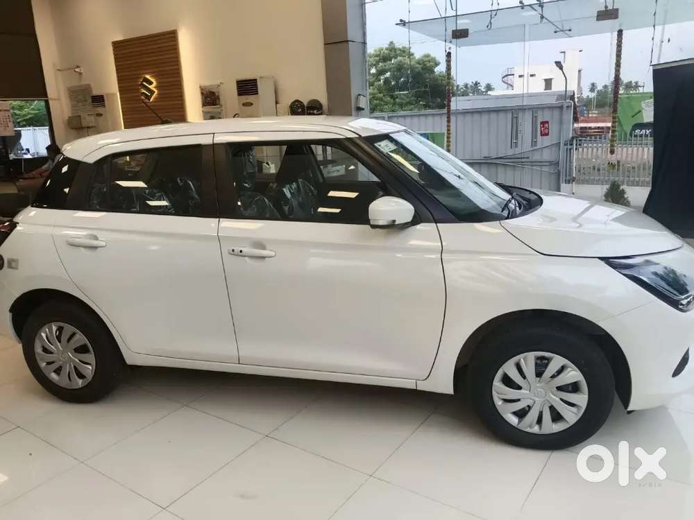 Maruti Suzuki Swift Vxi 2026