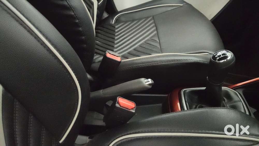 Maruti Suzuki Ignis 1.2 Zeta, 2017, Petrol