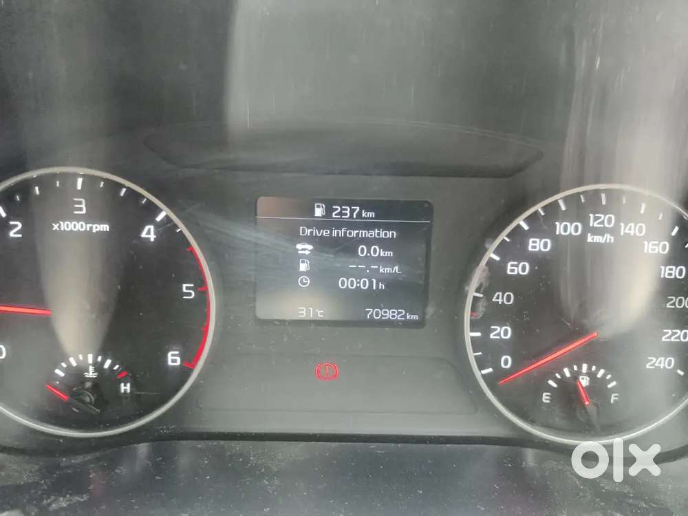 Kia Seltos Htk 1.5 2021