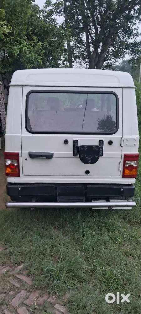 Mahindra Bolero 2014 Diesel