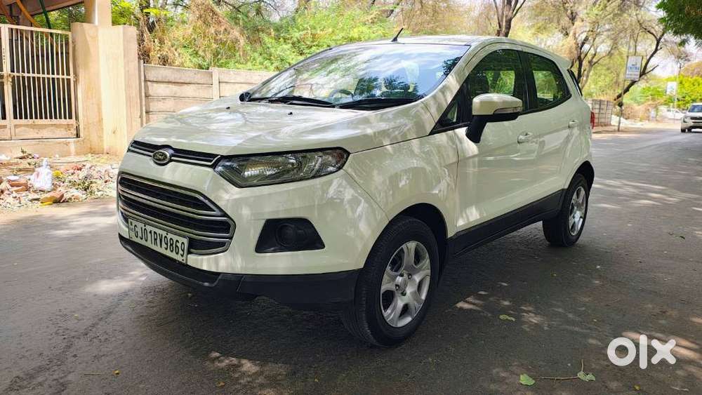 Ford Ecosport 1.5 Petrol Ambiente, 2017, Petrol