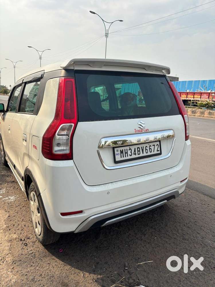 2022 Maruti Suzuki Wagon R