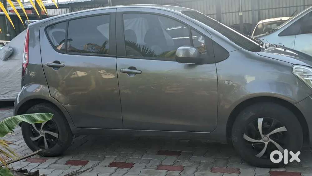 Maruti Suzuki Ritz 2010