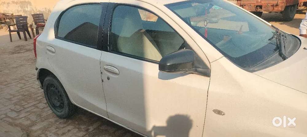 Toyota Etios Liva 2012 Diesel