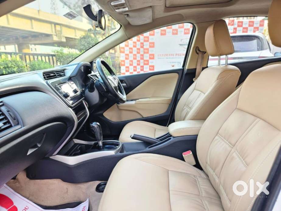 Honda City Vx Petrol Cvt, 2016, Petrol