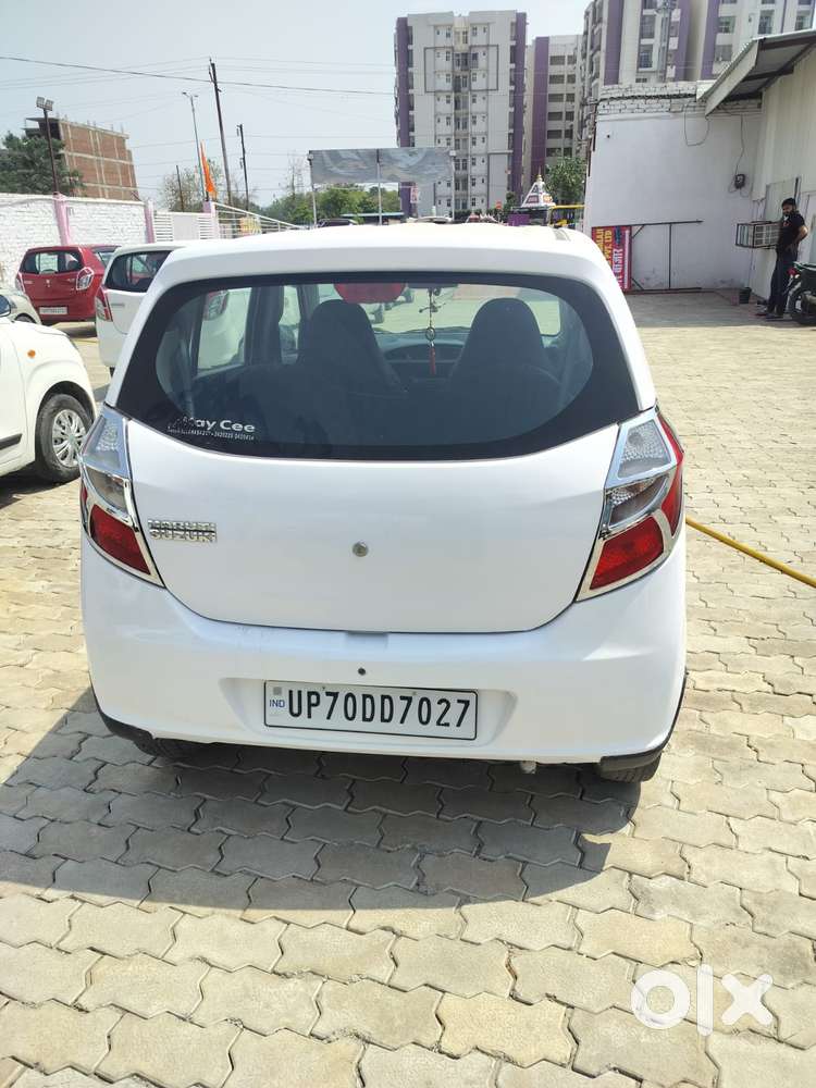 Maruti Suzuki Alto K10 Lxi, 2015, Petrol