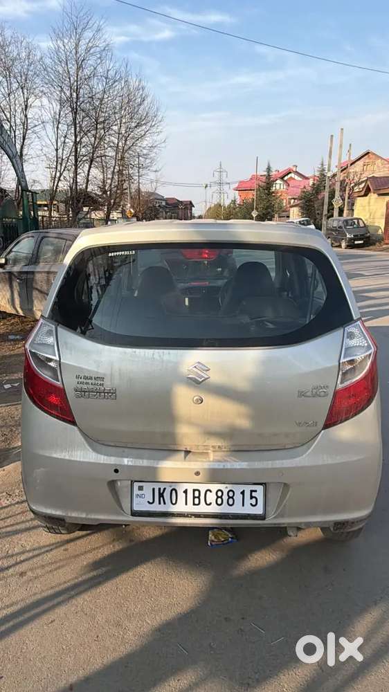 Maruti Suzuki Alto K10 2019 Petrol Well Maintained