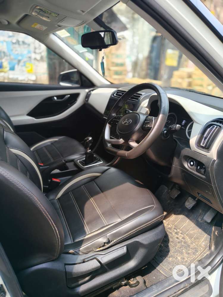 Hyundai Creta 1.6 Sx (o), 2020, Diesel