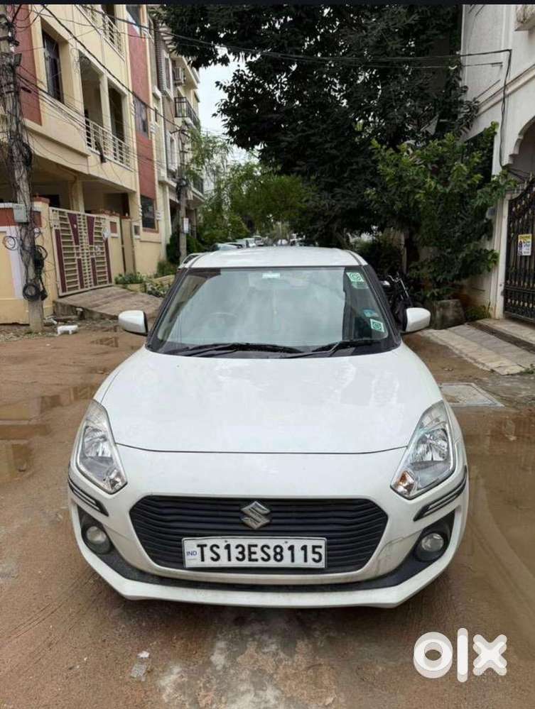 Maruti Suzuki Swift 2020