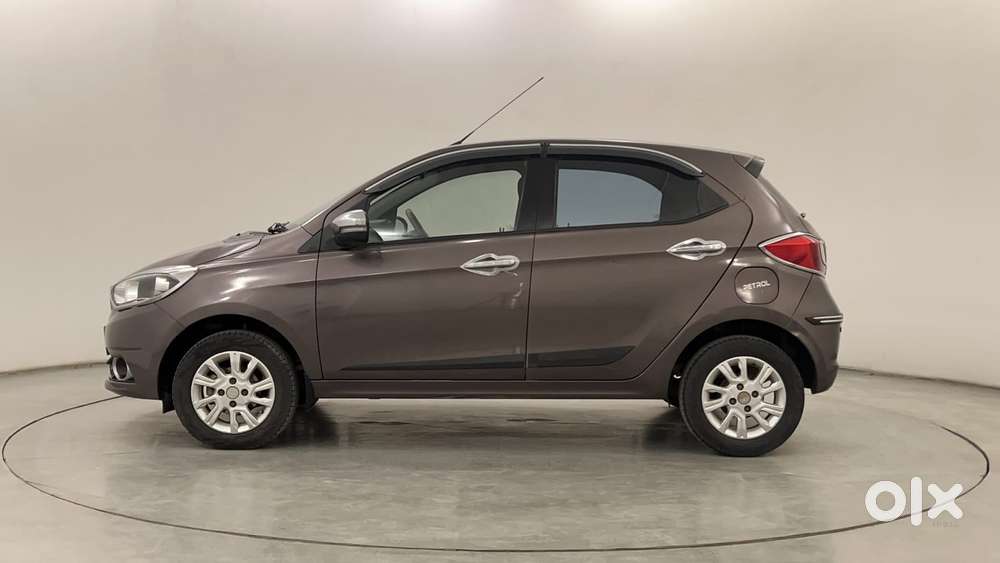 Tata Tiago Xz, 2018, Petrol