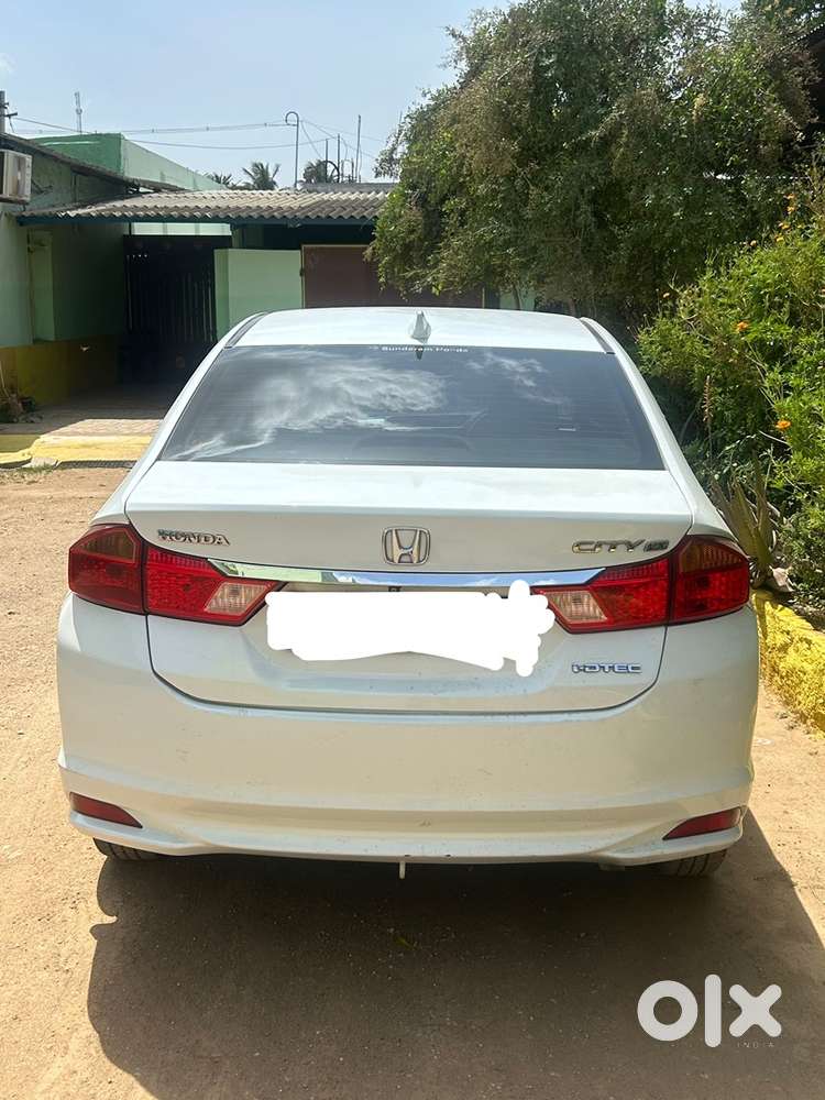 Honda City Diesel Manual 2015