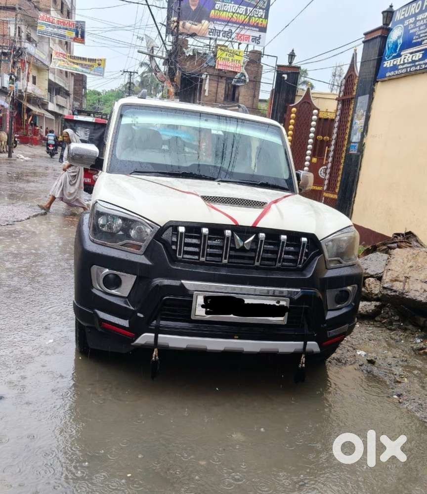 Mahindra Scorpio Diesel 2019