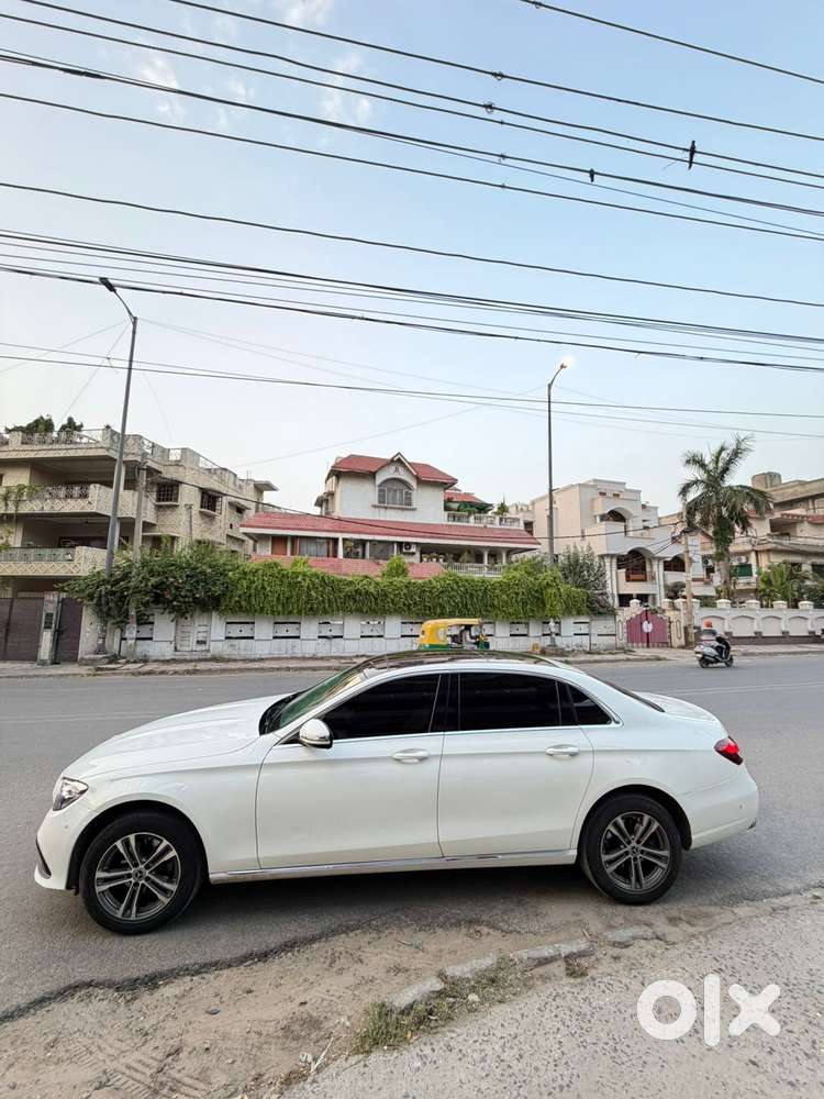 Mercedes-benz E-class, 2021, Diesel