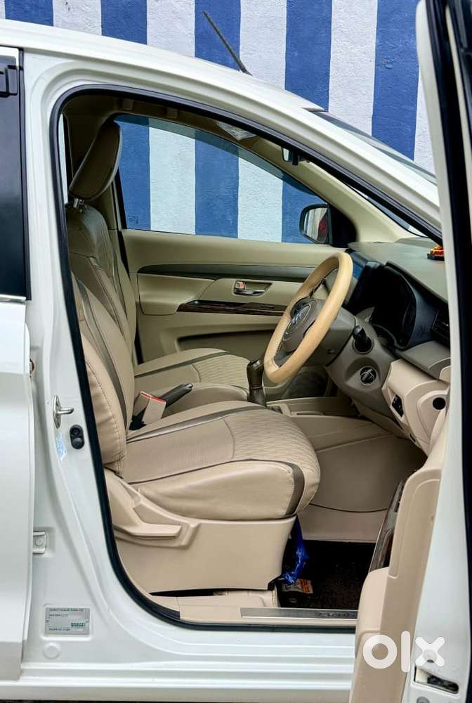 Maruti Suzuki Ertiga 1.5 Vxi, 2021, Cng & Hybrids
