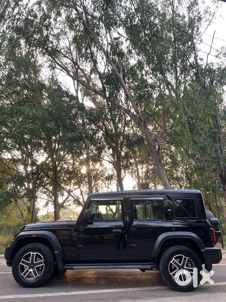 Mahindra Thar Roxx Ax5l Rwd Diesel At, 2025, Diesel
