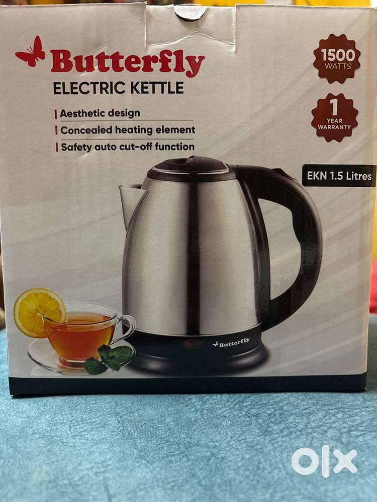 Butterfly Electric kettle Litres) Kitchen Other