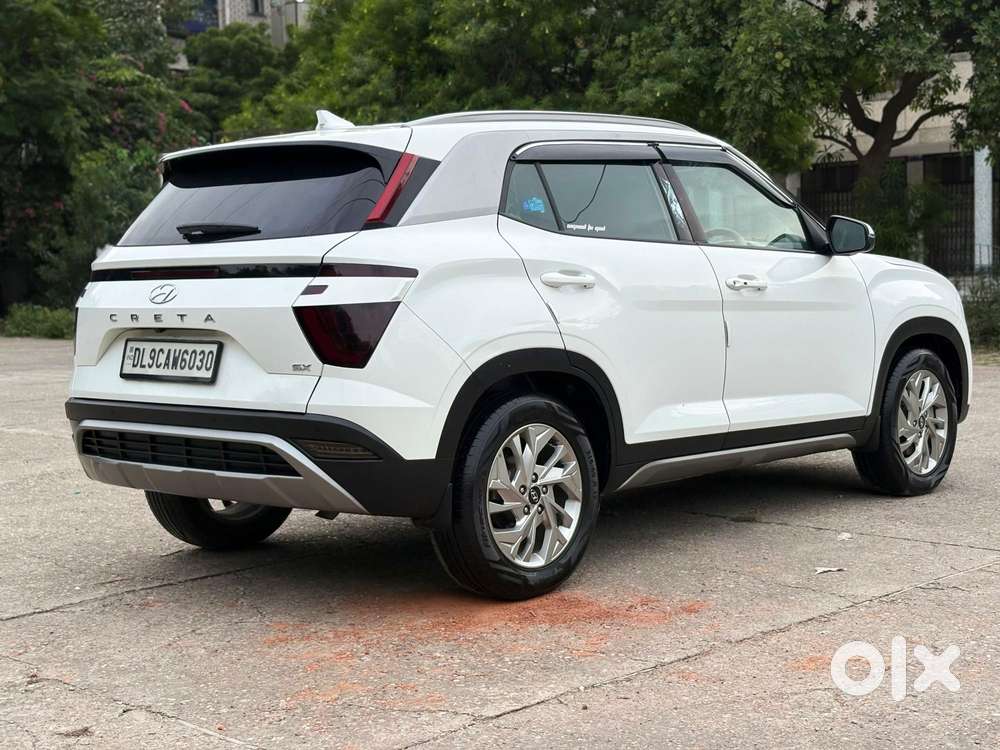 Hyundai Creta Sx Tech Mt, 2021, Petrol