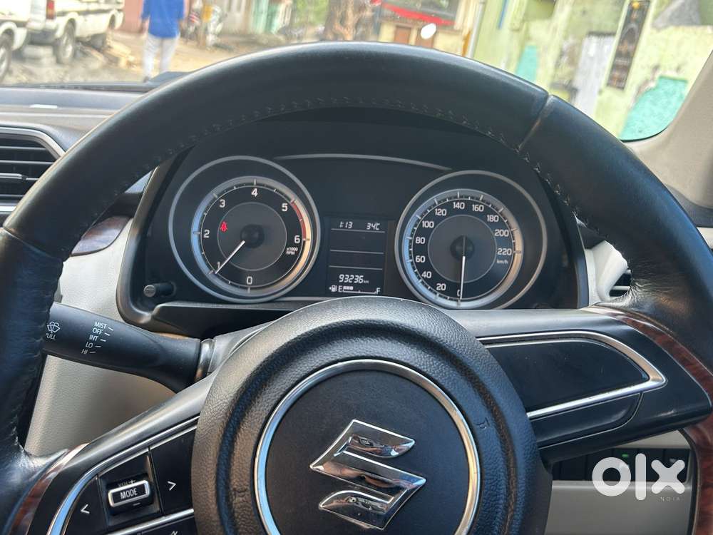 Maruti Suzuki Swift Dzire Zdi + Mt, 2017, Diesel