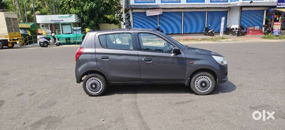 Maruti Suzuki Alto K10 Vxi, 2018, Petrol