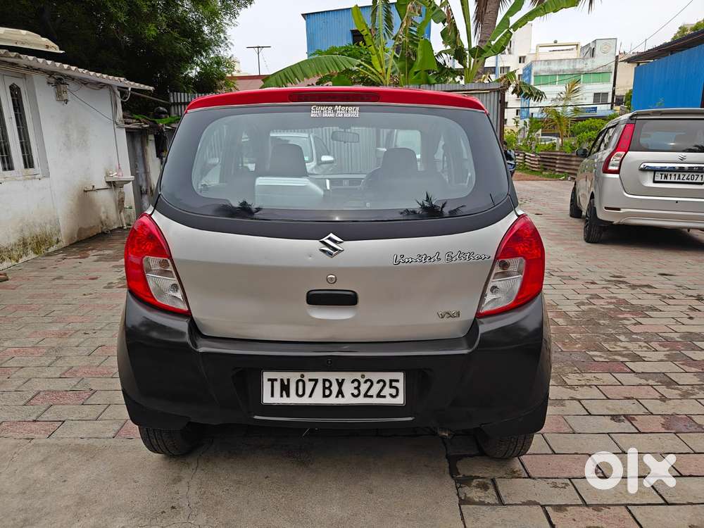 Maruti Suzuki Celerio 1.0 Vxi Mt, 2014, Petrol