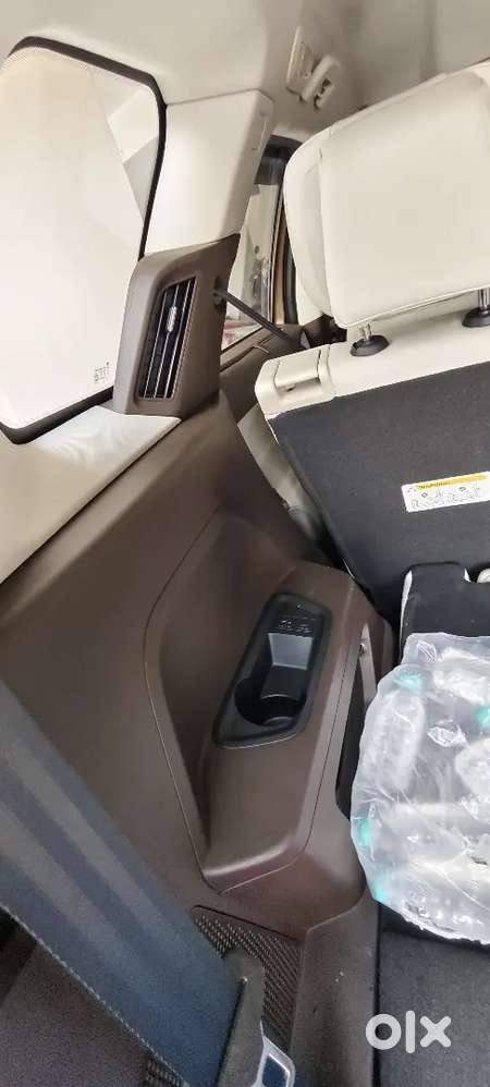 Tata Safari Accomplished Plus 2025