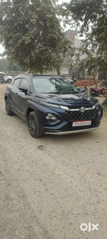 Maruti Suzuki Fronx 2024 Petrol 61000 Km Driven