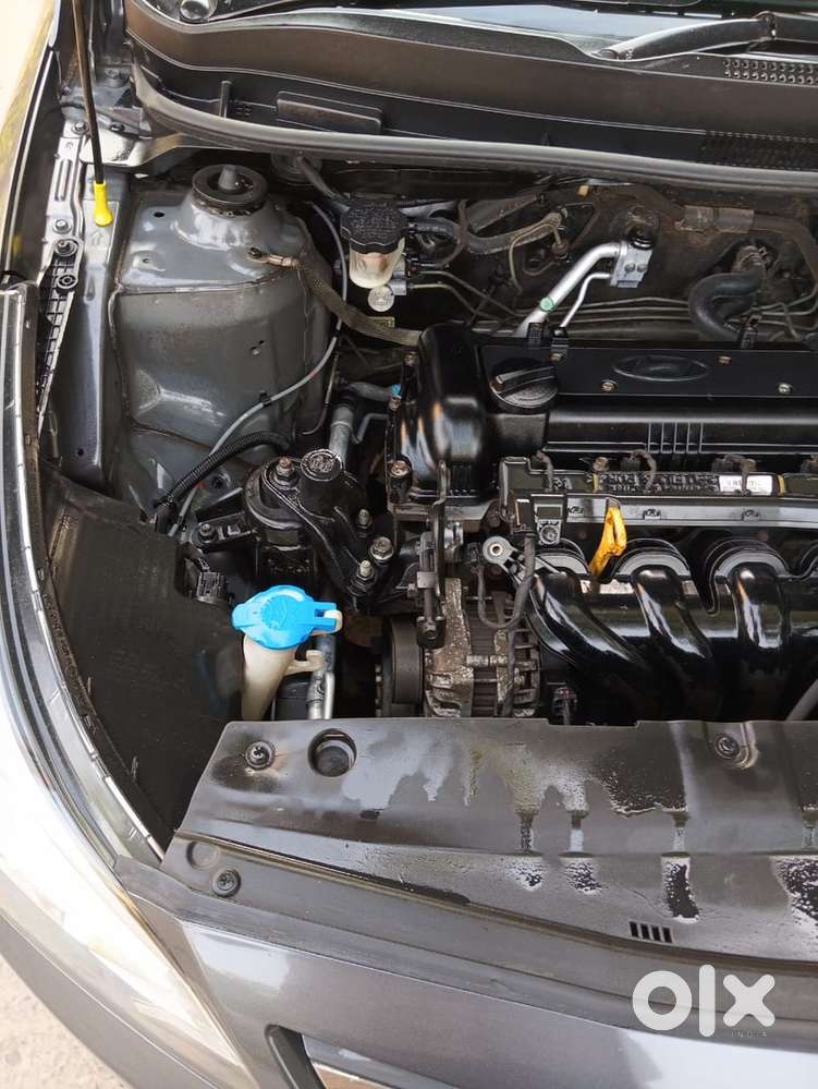 Hyundai Fluidic Verna 2015 In Mint Condition