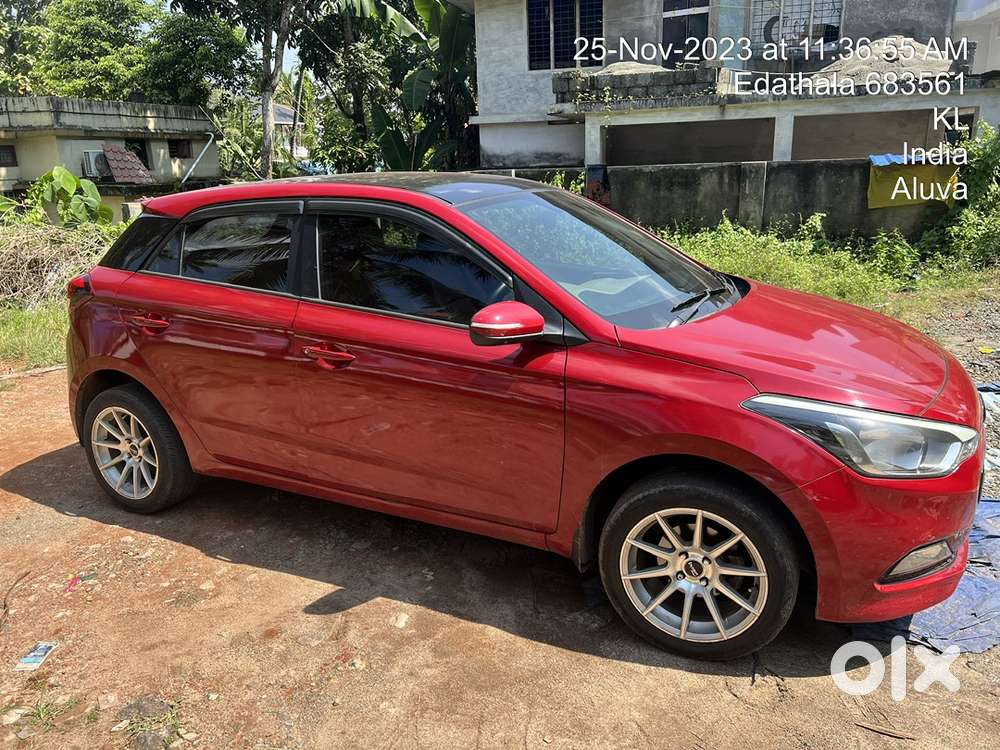 Hyundai Elite I20 Petrol Manual 2018