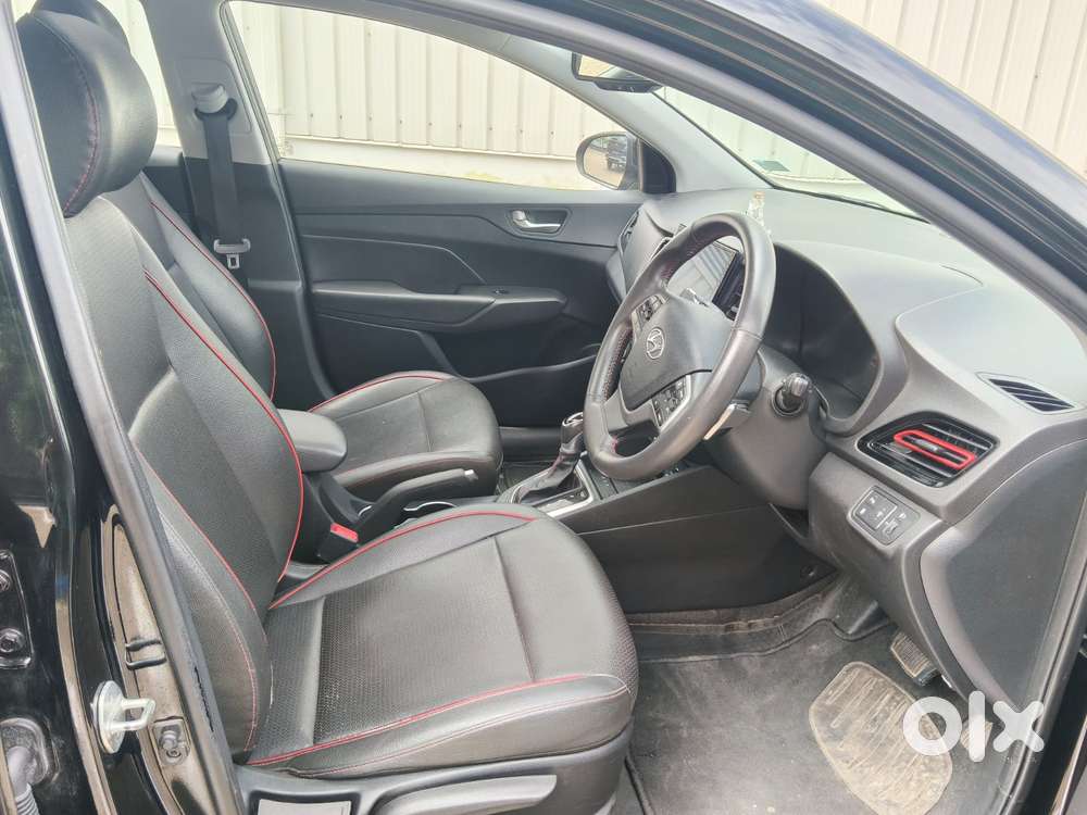Hyundai Verna 1.0 Sx (o) Turbo Gdi Dct, 2021, Petrol