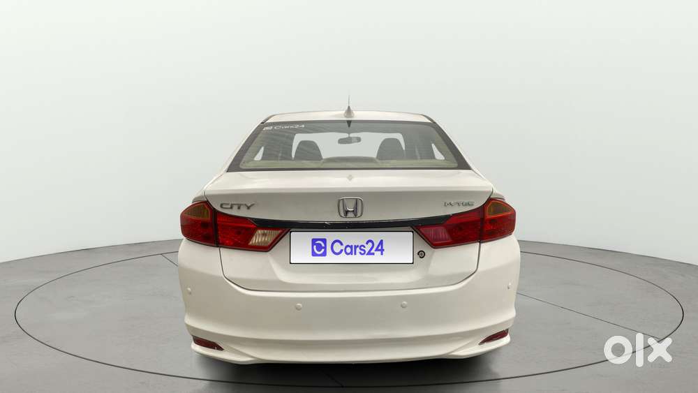 Honda City I Vtec Sv, 2016, Petrol