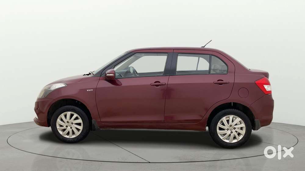 Maruti Suzuki Swift Dzire Zxi 1.2, 2015, Petrol