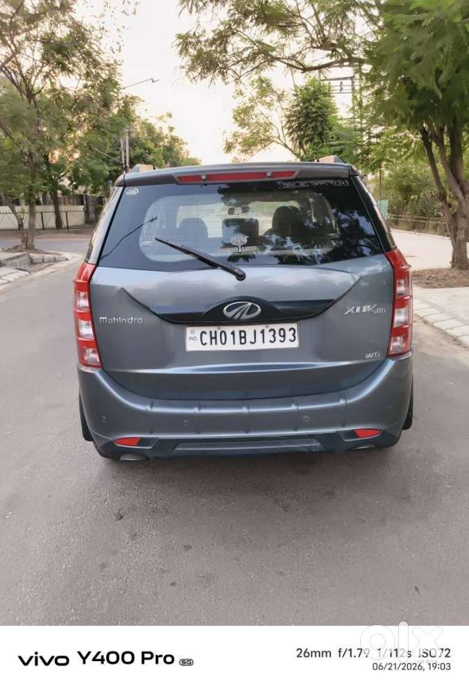 Mahindra Xuv500, 2016, Diesel