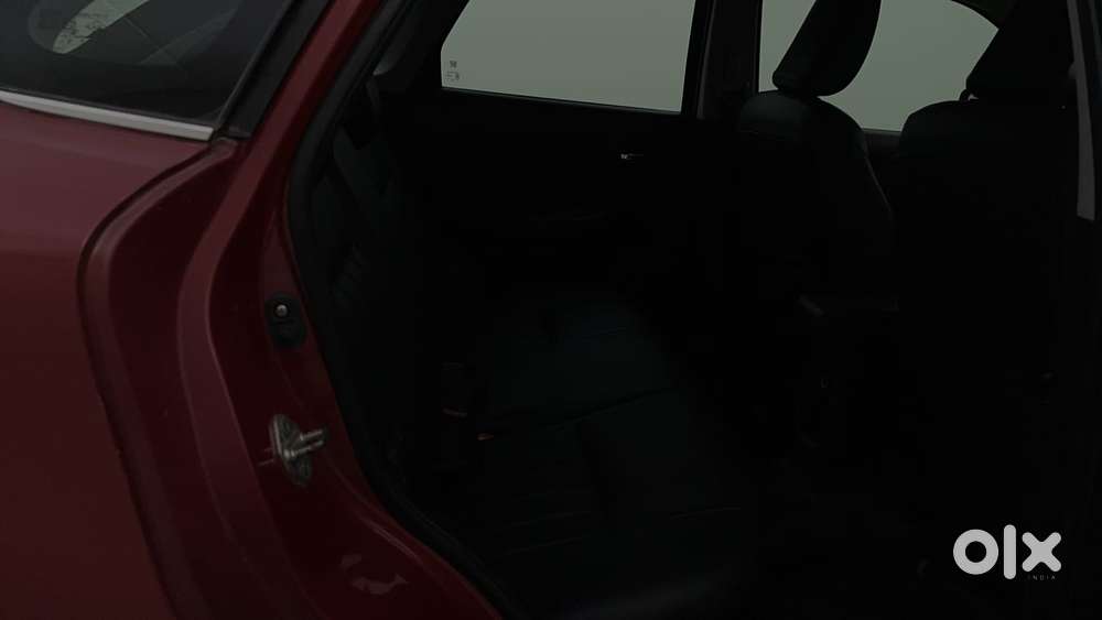 Toyota Glanza V Cvt, 2019, Petrol