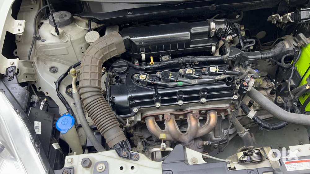 Maruti Suzuki Dzire 1.2 Vxi, 2017, Petrol