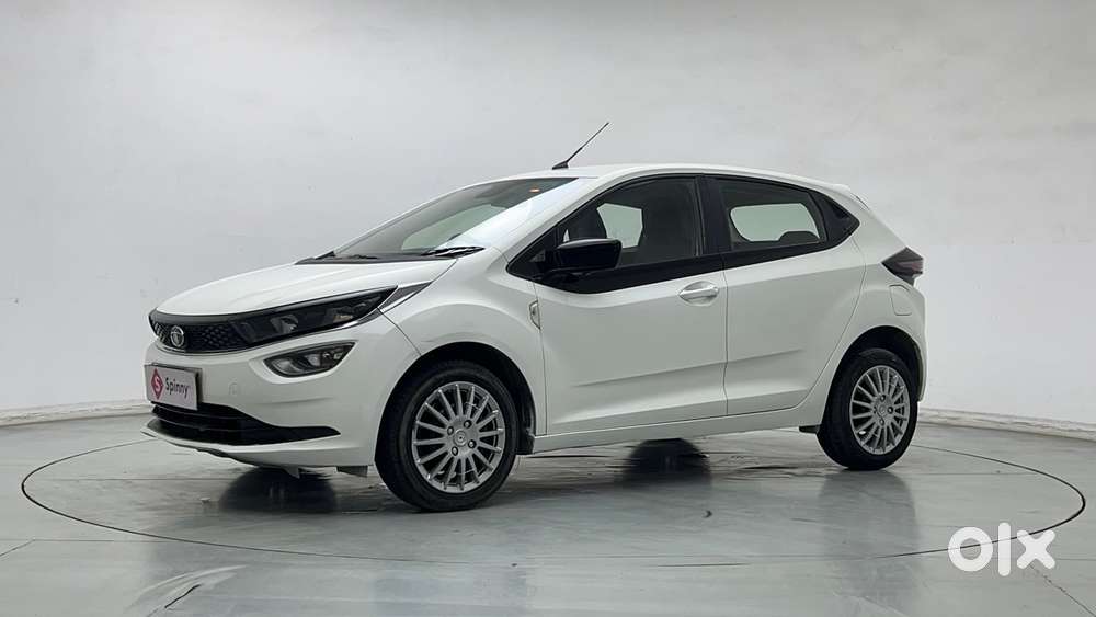 Tata Altroz 1.2 Xt, 2021, Petrol