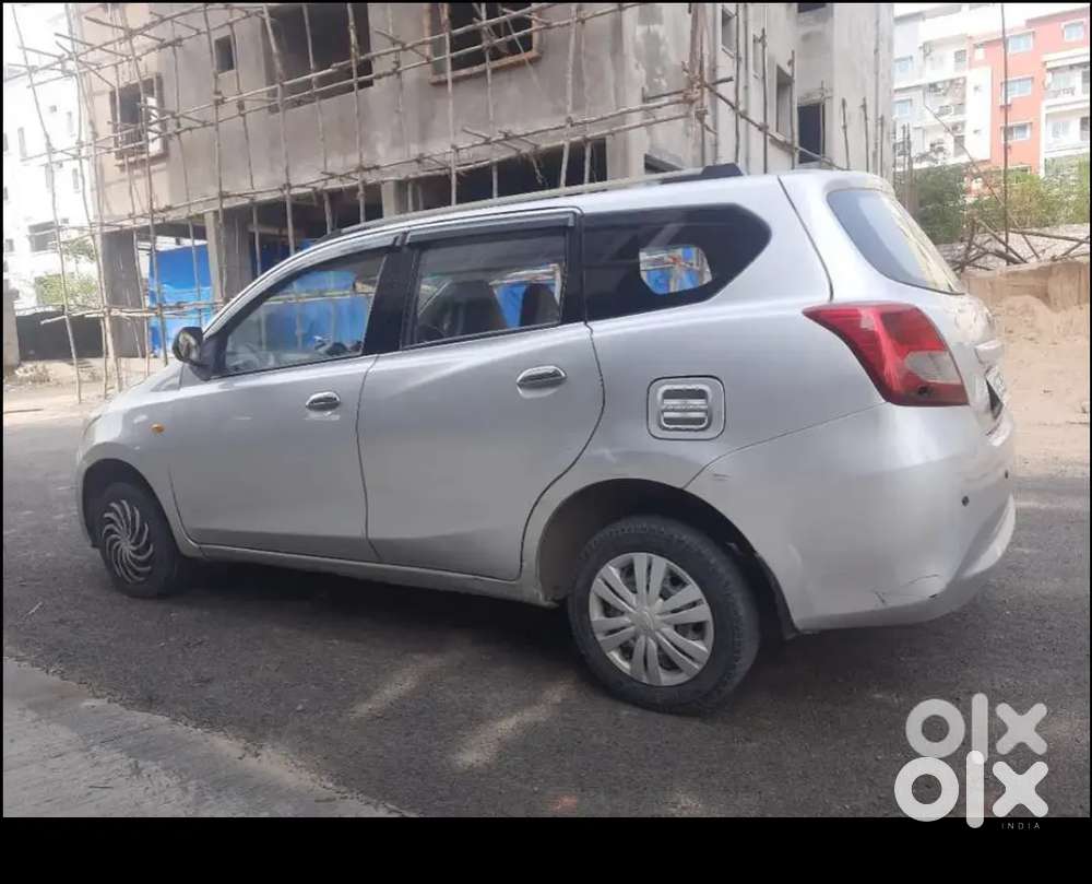 Datsun Go Plus 2015 Manual Petrol