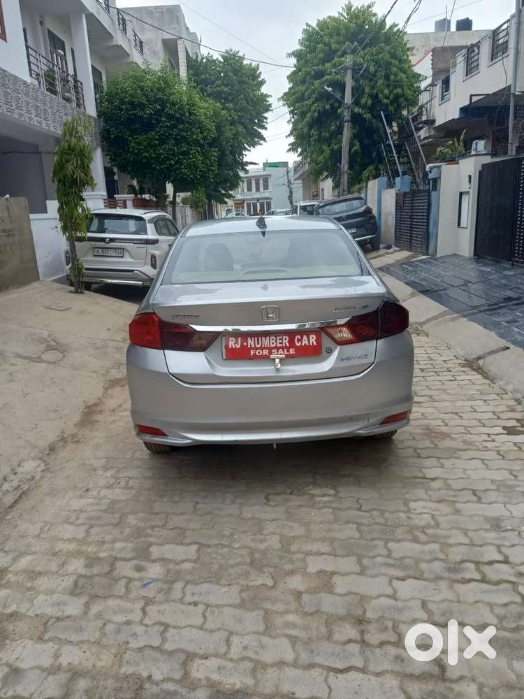 Honda City I Dtec V, 2015, Diesel