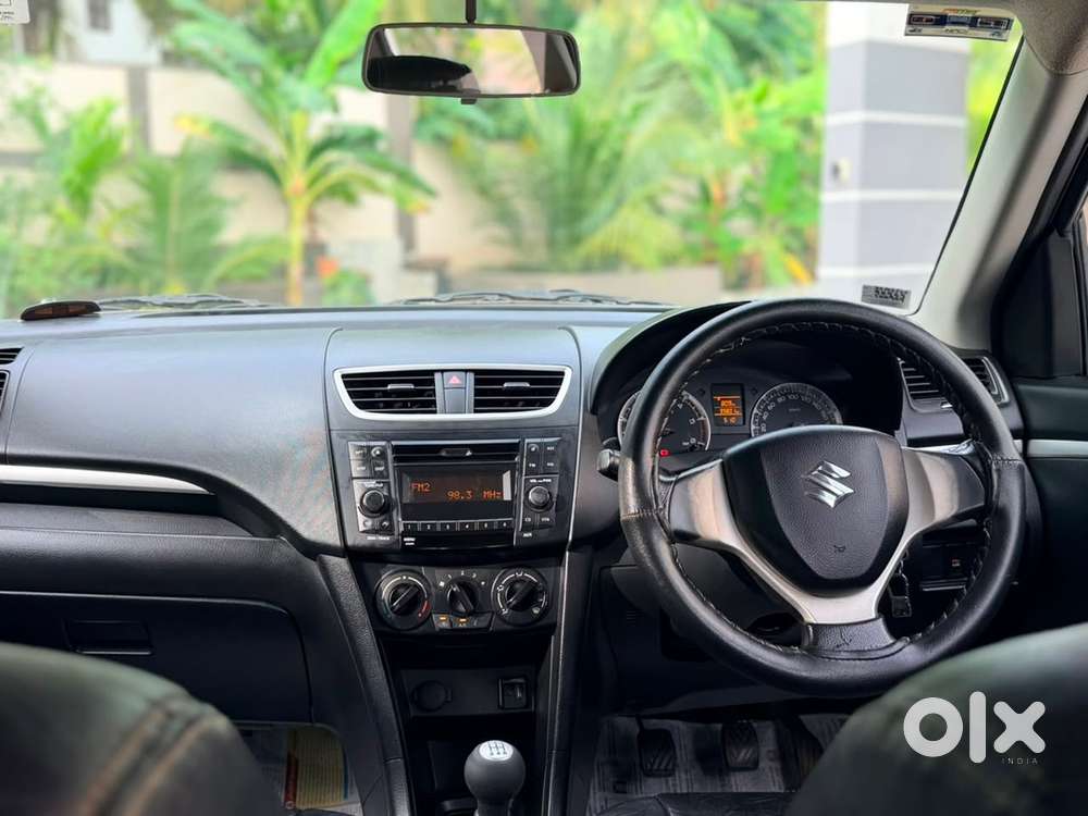 Maruti Swift Vdi 2015