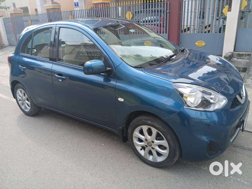 Nissan Micra Xe Petrol, 2014, Petrol