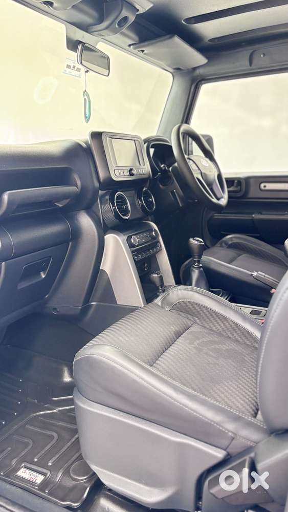 Mahindra Thar Lx Hard Top Diesel Mt 4wd, 2022, Diesel