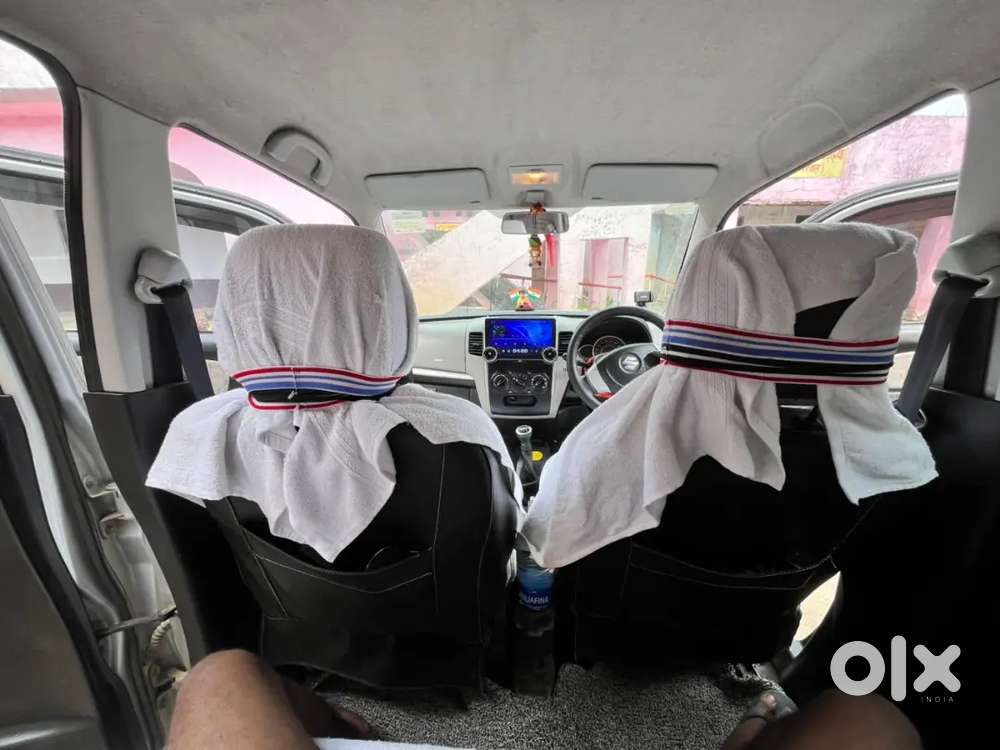 Maruti Suzuki Wagon R 2015