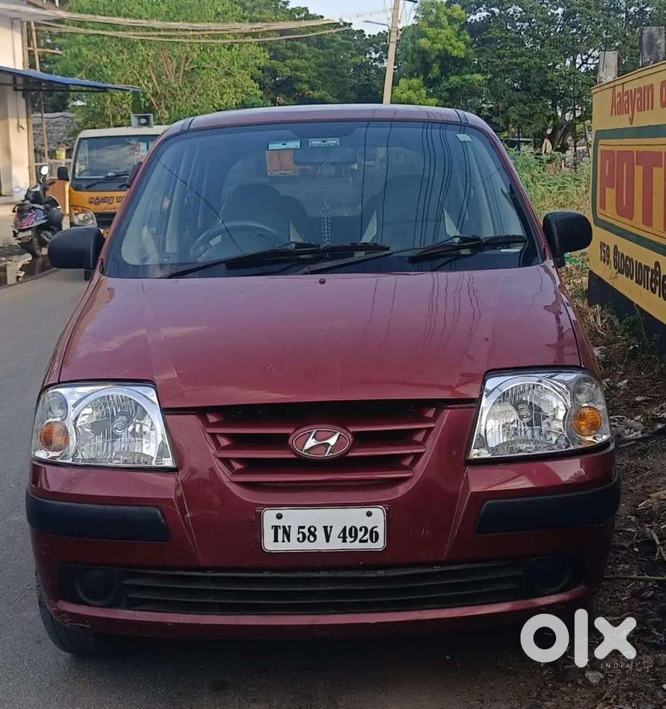 Hyundai Santro Xing 2010