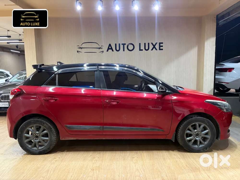 Hyundai Elite I20 [ ] 1.2 Sportz, 2017, Petrol